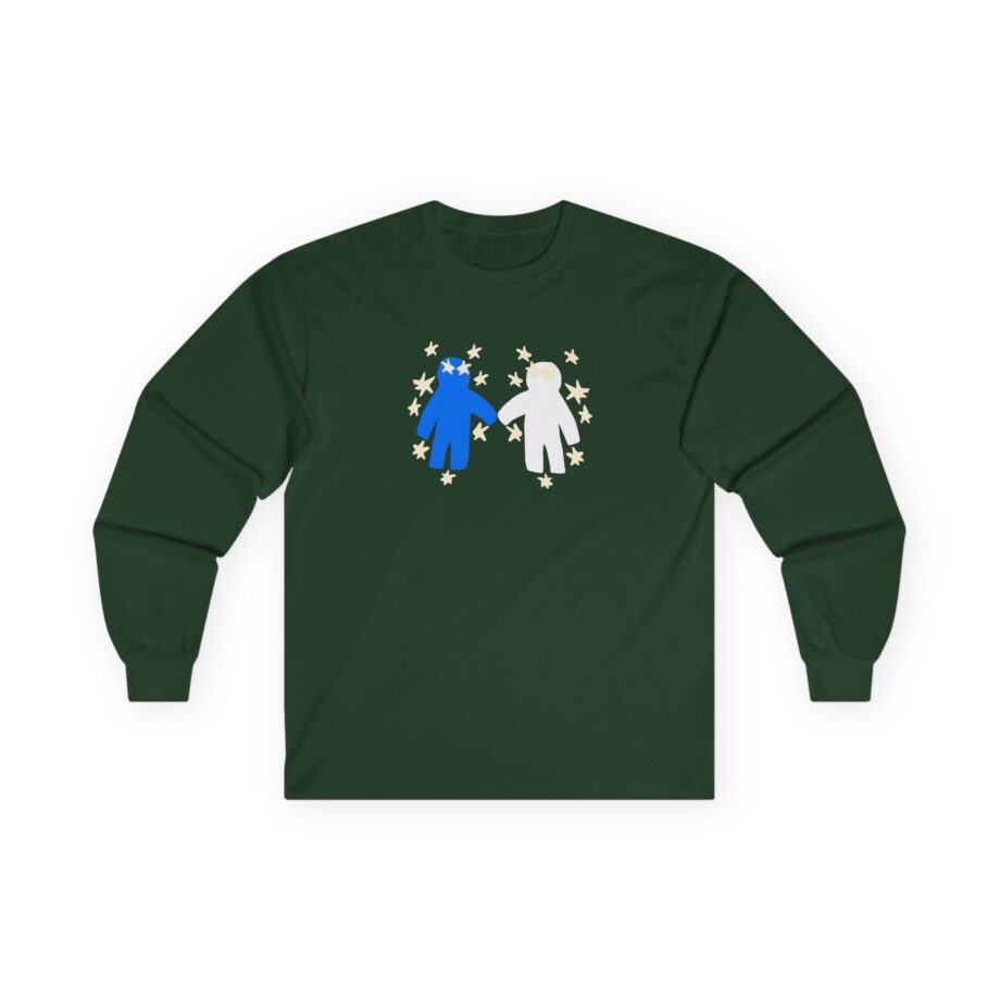 Out of Character Unisex Ultra Cotton Long Sleeve Tee