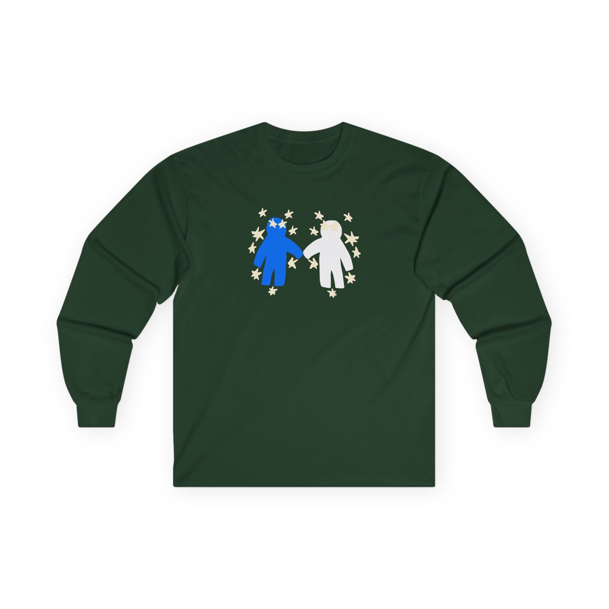 Out of Character Unisex Ultra Cotton Long Sleeve Tee