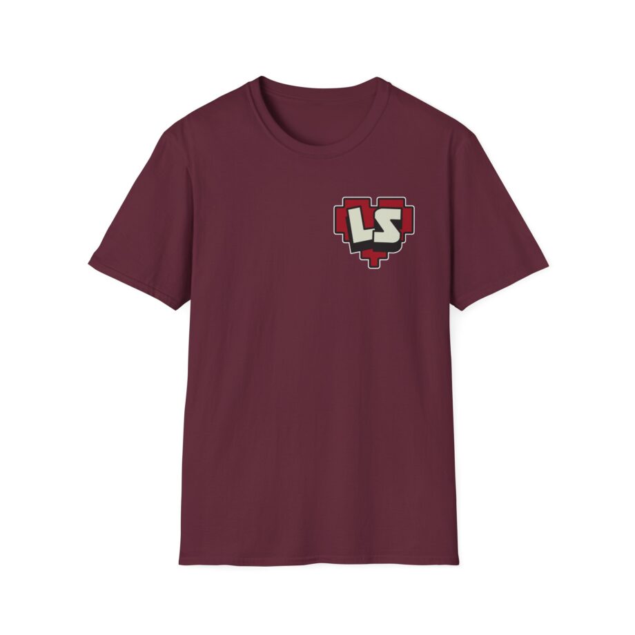 Clownpierce Lifesteal Unisex Softstyle T-Shirt
