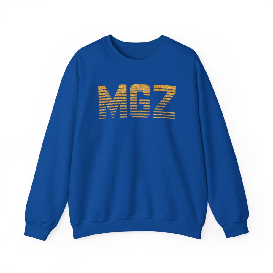 Morgz mgz Unisex Heavy Blend™ Crewneck Sweatshirt