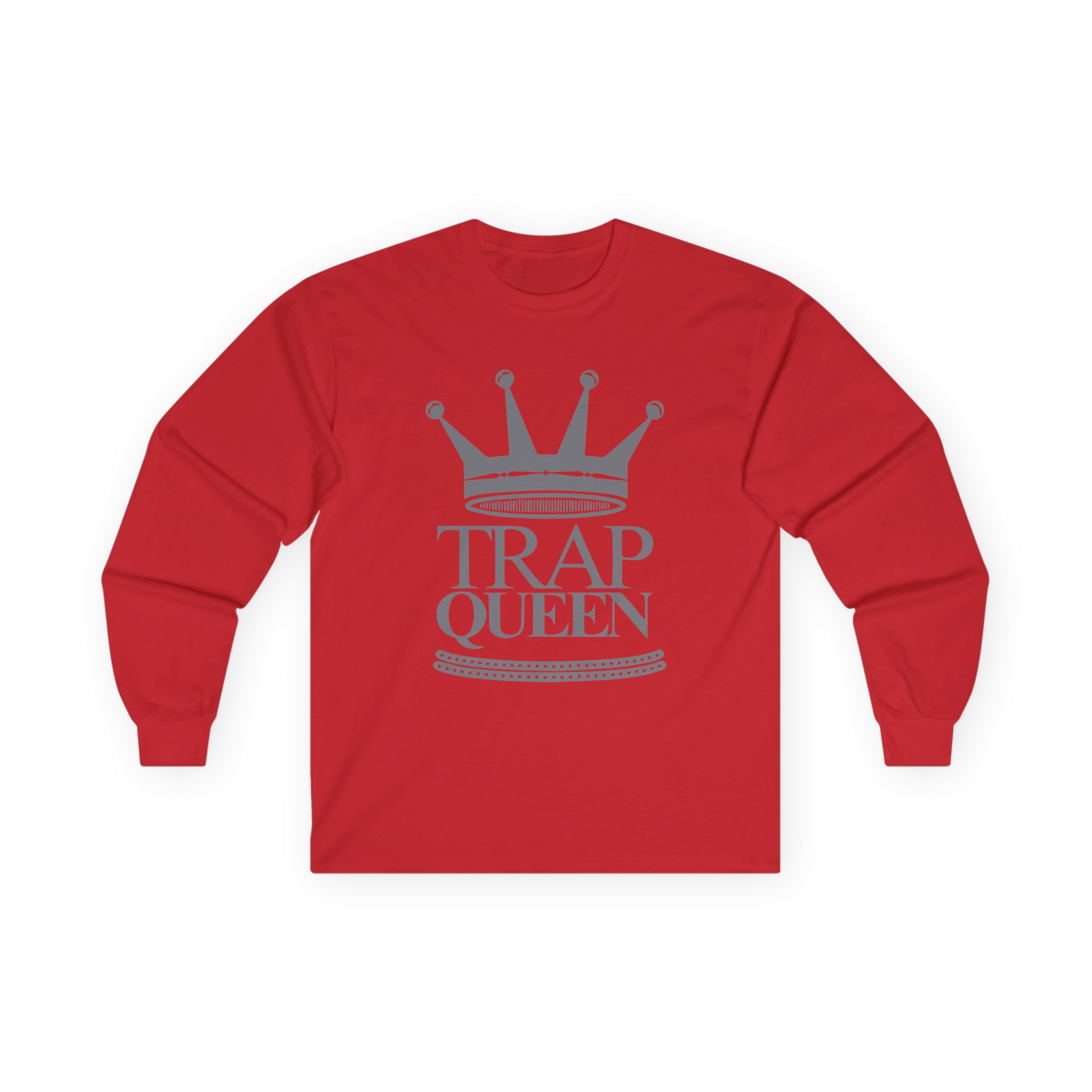 Fetty Wap Trap Queen Unisex Ultra Cotton Long Sleeve Tee