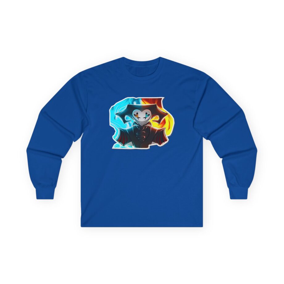 Clownpierce Unisex Ultra Cotton Long Sleeve Tee