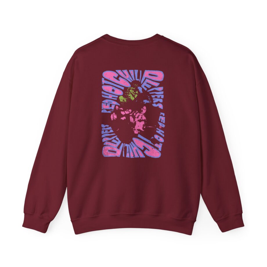 Red Hot Chili Peppers Unisex Heavy Blend™ Crewneck Sweatshirt