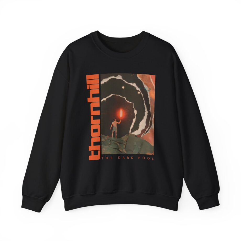 Thornhill The Dark Pool Unisex Heavy Blend™ Crewneck Sweatshirt