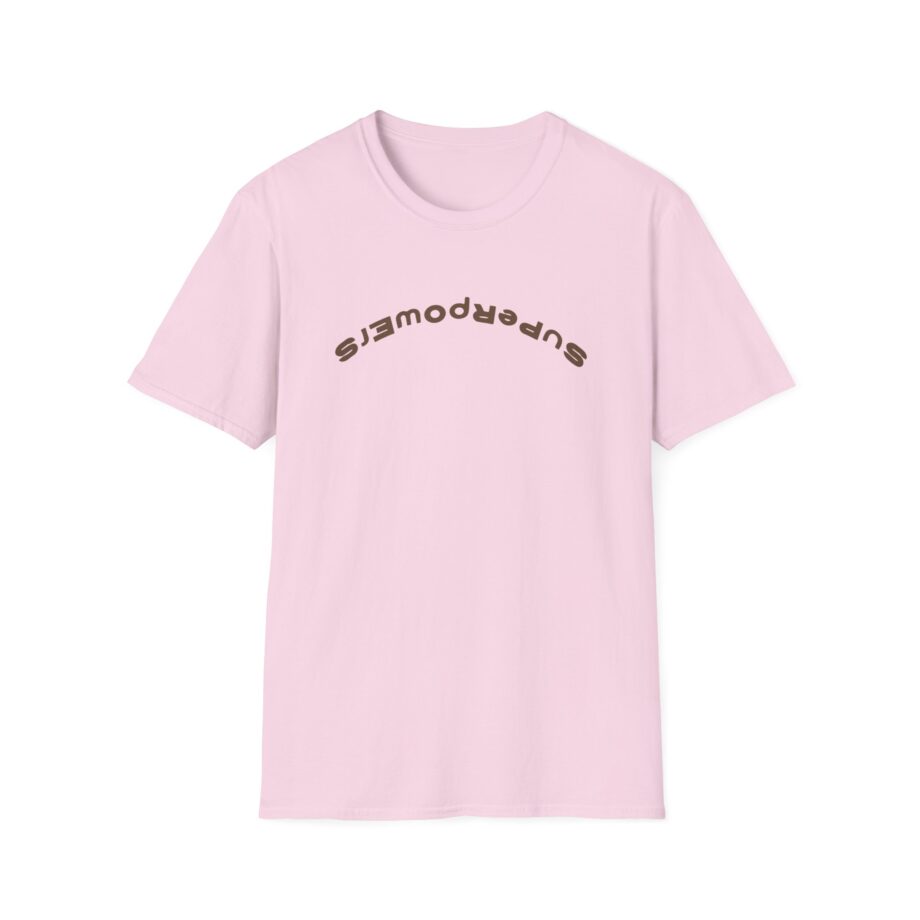 Daniel Caesar Superpowers World Tour Unisex Softstyle T-Shirt
