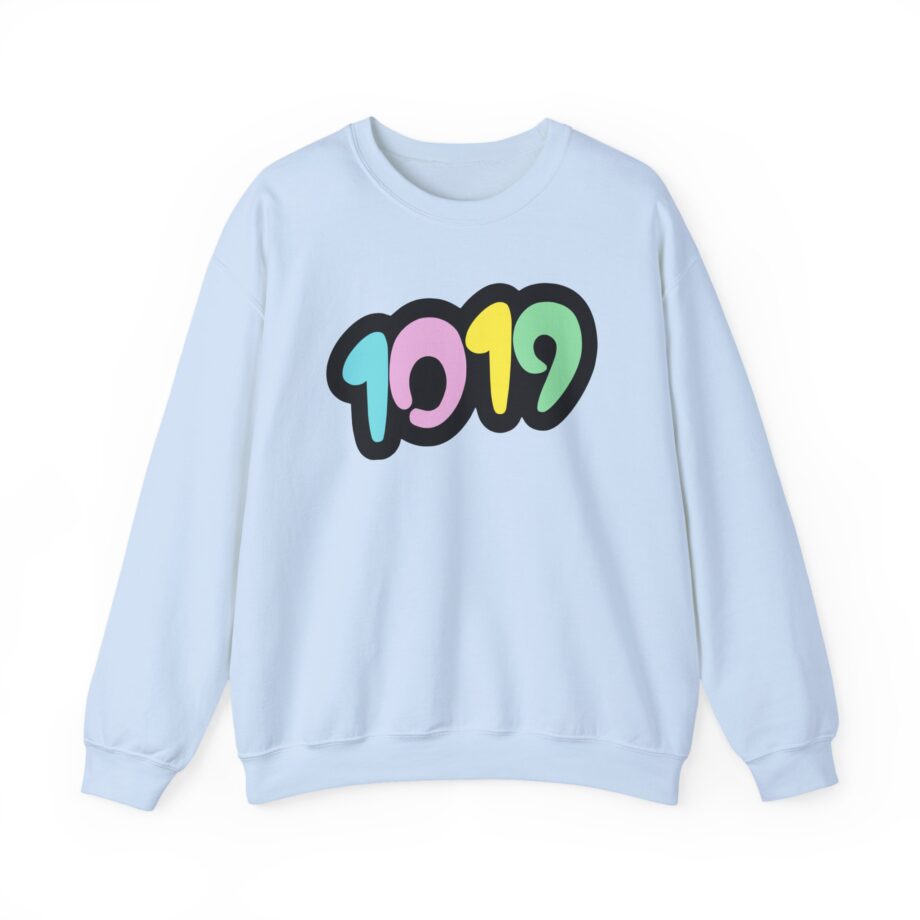 lucio 1019 Unisex Heavy Blend™ Crewneck Sweatshirt
