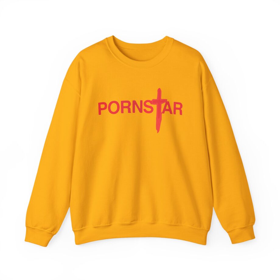 Saint Jhn Fvck Rock and Roll Unisex Heavy Blend™ Crewneck Sweatshirt