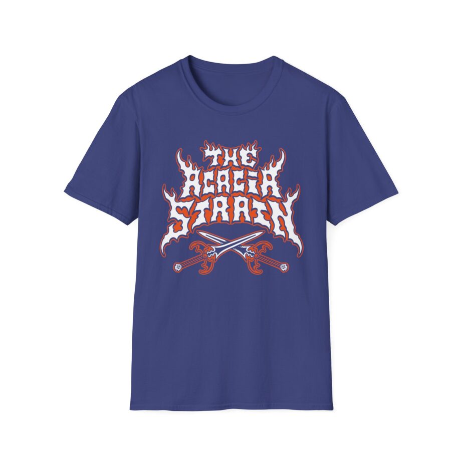 The Acacia Strain may the vodies 1 vurn light the way Unisex Softstyle T-Shirt