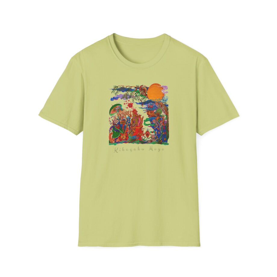 Kikagaku Moyo Unisex Softstyle T-Shirt