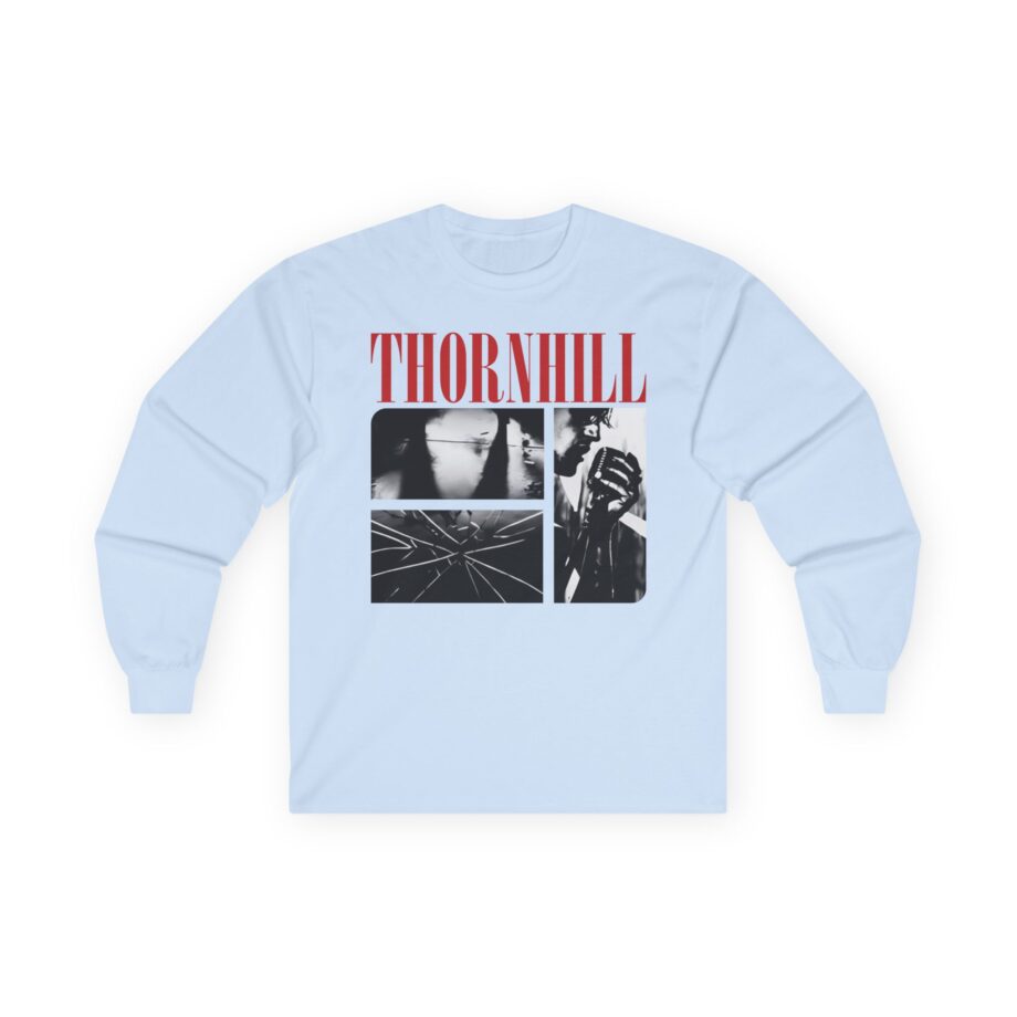 Thornhill Unisex Ultra Cotton Long Sleeve Tee