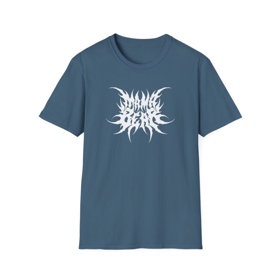 Jake & Johnnie Mama Bear Metal Unisex Softstyle T-Shirt