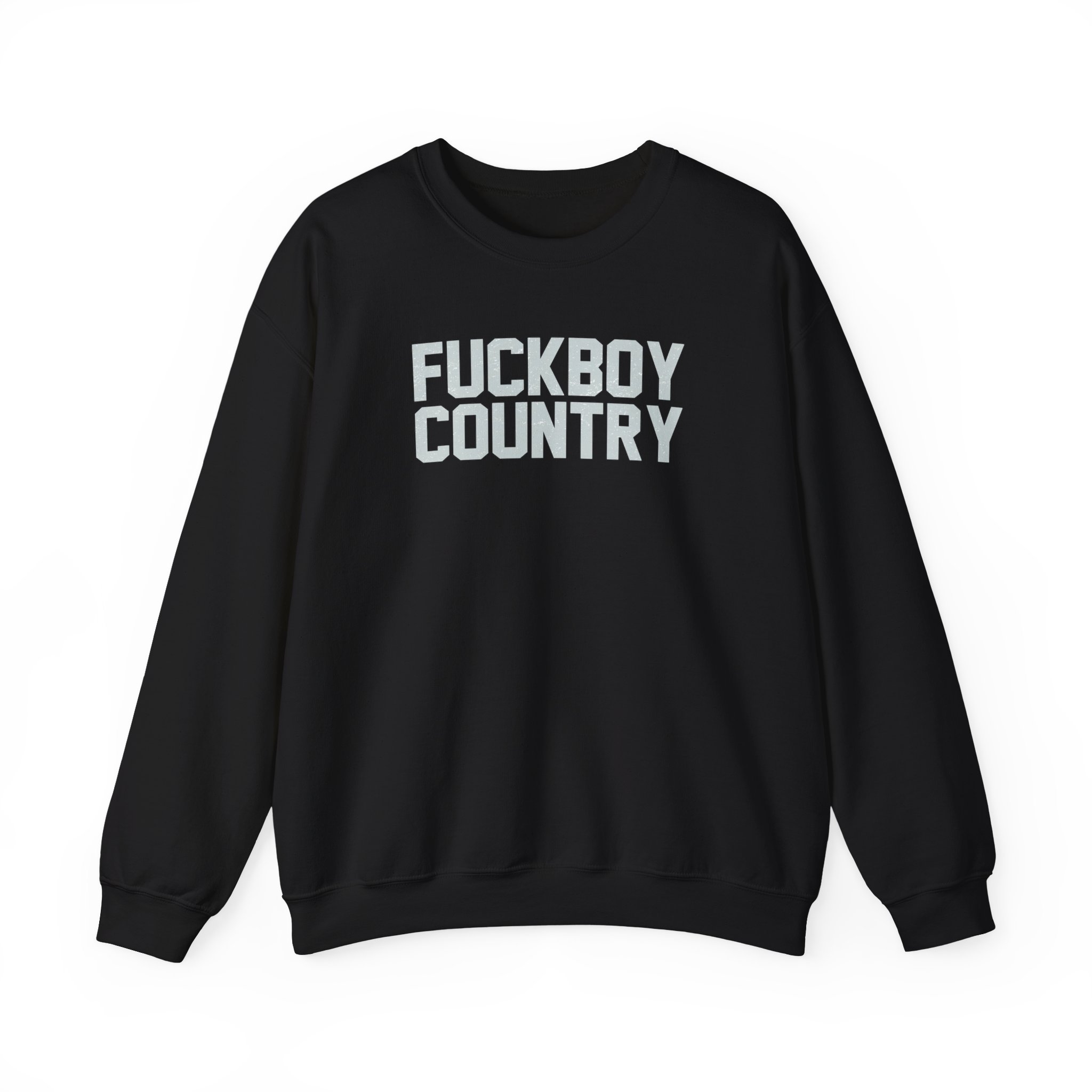Koe Wetzel F*ckboy Country Unisex Heavy Blendâ„¢ Crewneck Sweatshirt