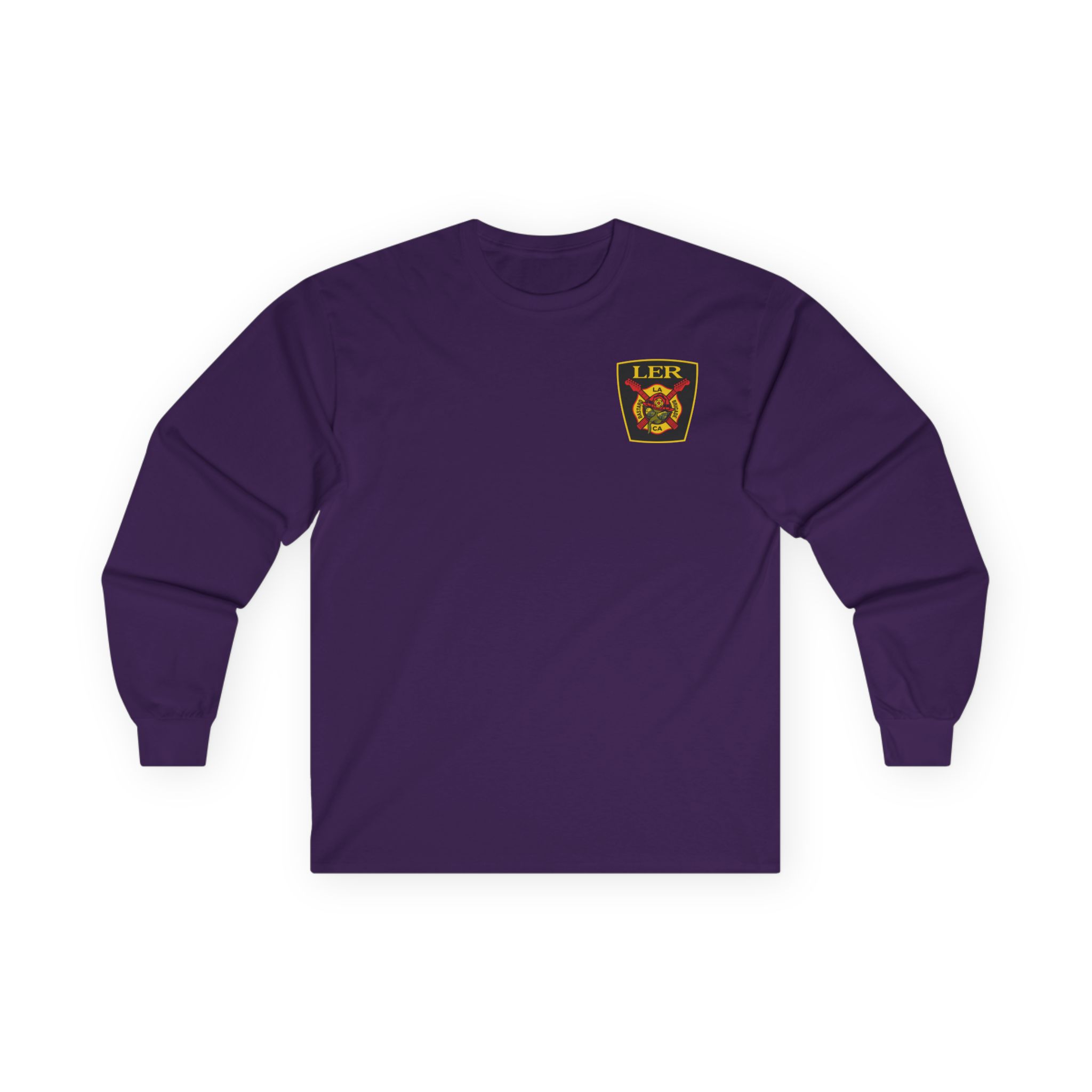 Primus Ler Benefit Unisex Ultra Cotton Long Sleeve Tee