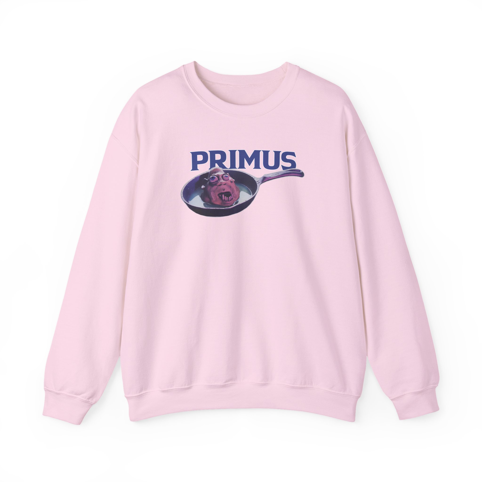 Primus Frizzle Fry Vintage Unisex Heavy Blendâ„¢ Crewneck Sweatshirt