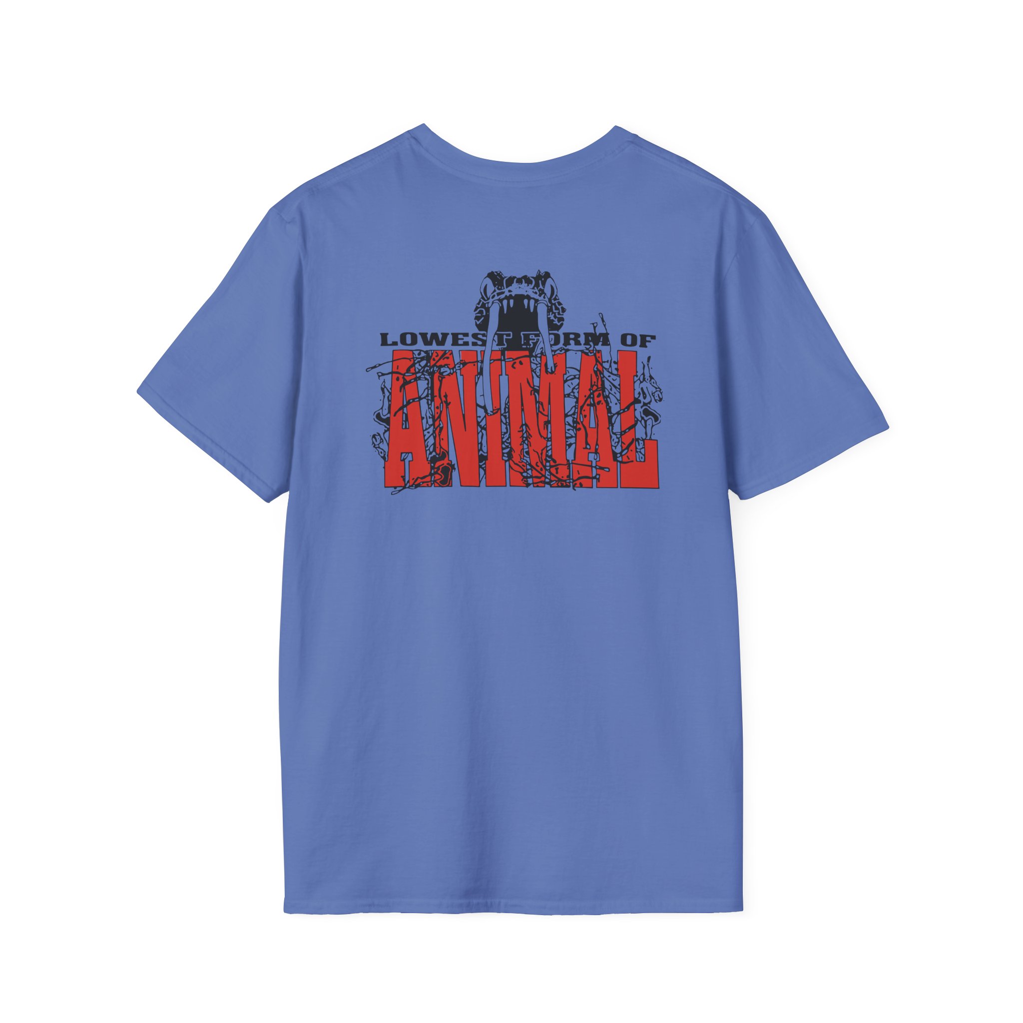 Kublai Khan - Take a Swing at Me Unisex Softstyle T-Shirt