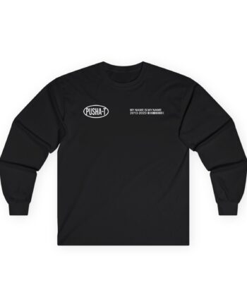 Clipse Mnimn Work Unisex Ultra Cotton Long Sleeve Tee