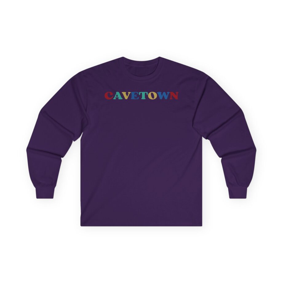 Cavetown Unisex Ultra Cotton Long Sleeve Tee