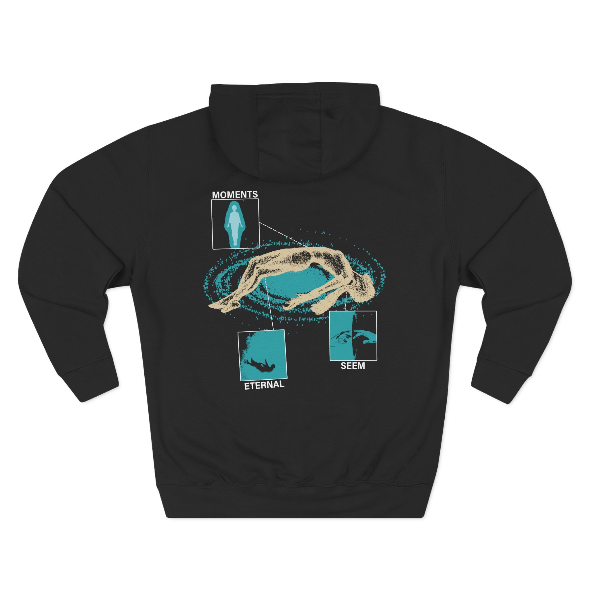 Rolo Tomassi Eternal Three-Panel Fleece Hoodie