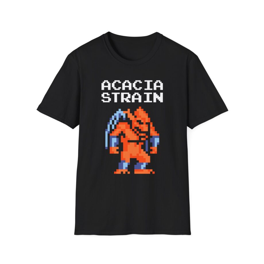 The Acacia Strain Decompose Unisex Softstyle T-Shirt