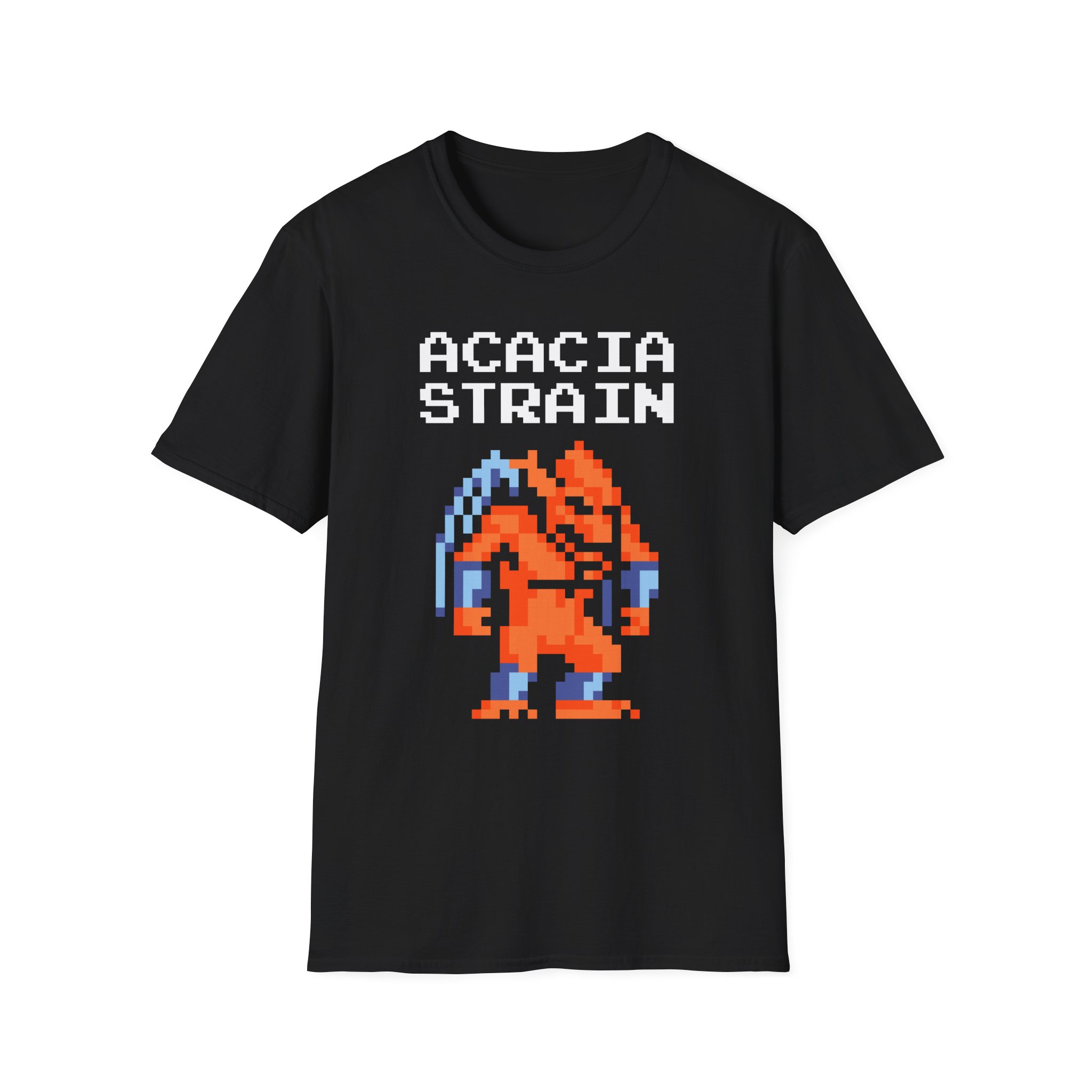 The Acacia Strain Decompose Unisex Softstyle T-Shirt