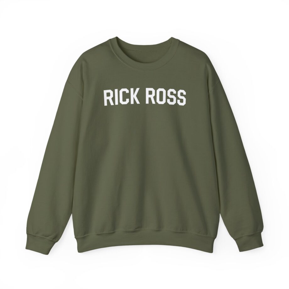 Rick Ross Unisex Heavy Blend™ Crewneck Sweatshirt