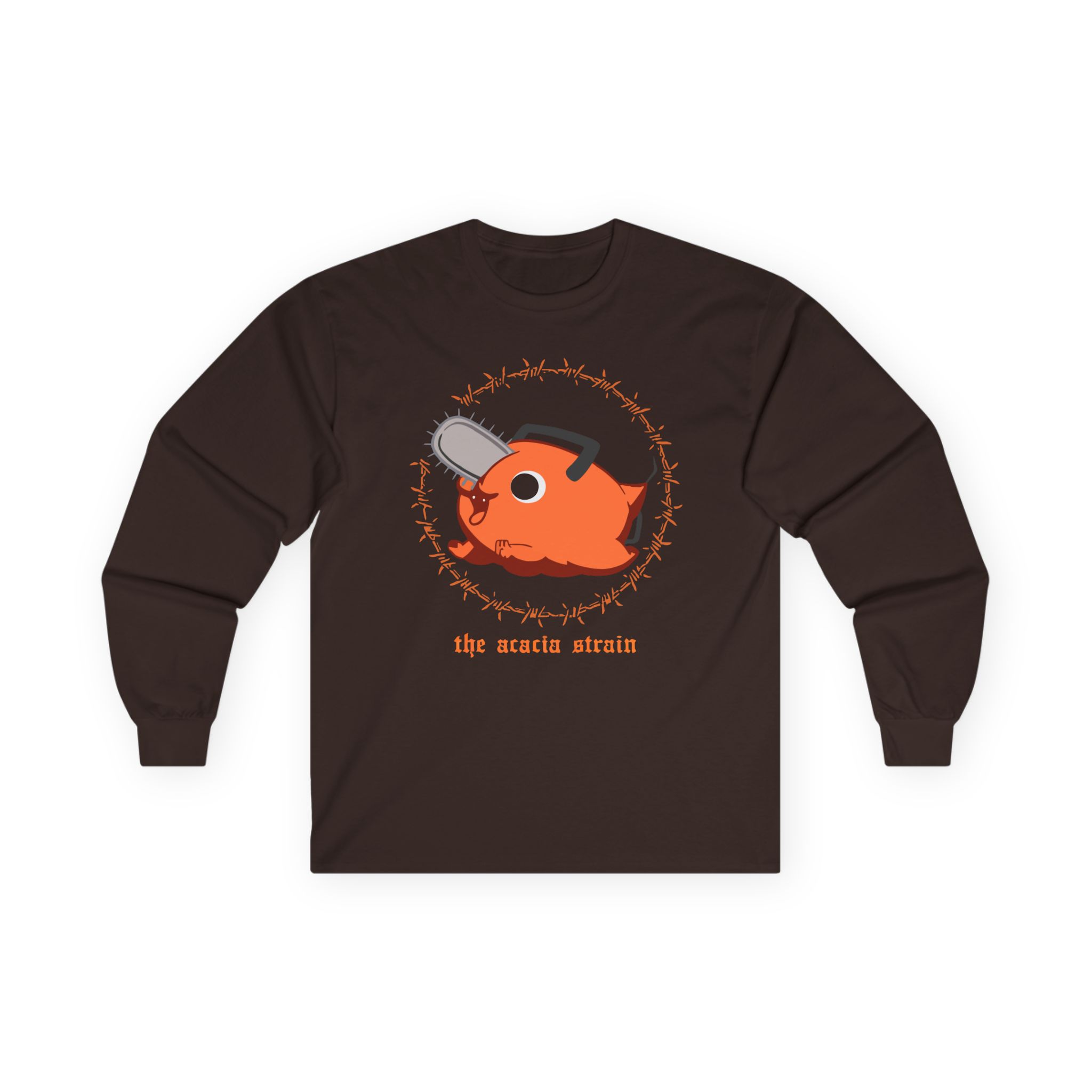 The Acacia Strain It Can Always Get Worse Unisex Ultra Cotton Long Sleeve Tee