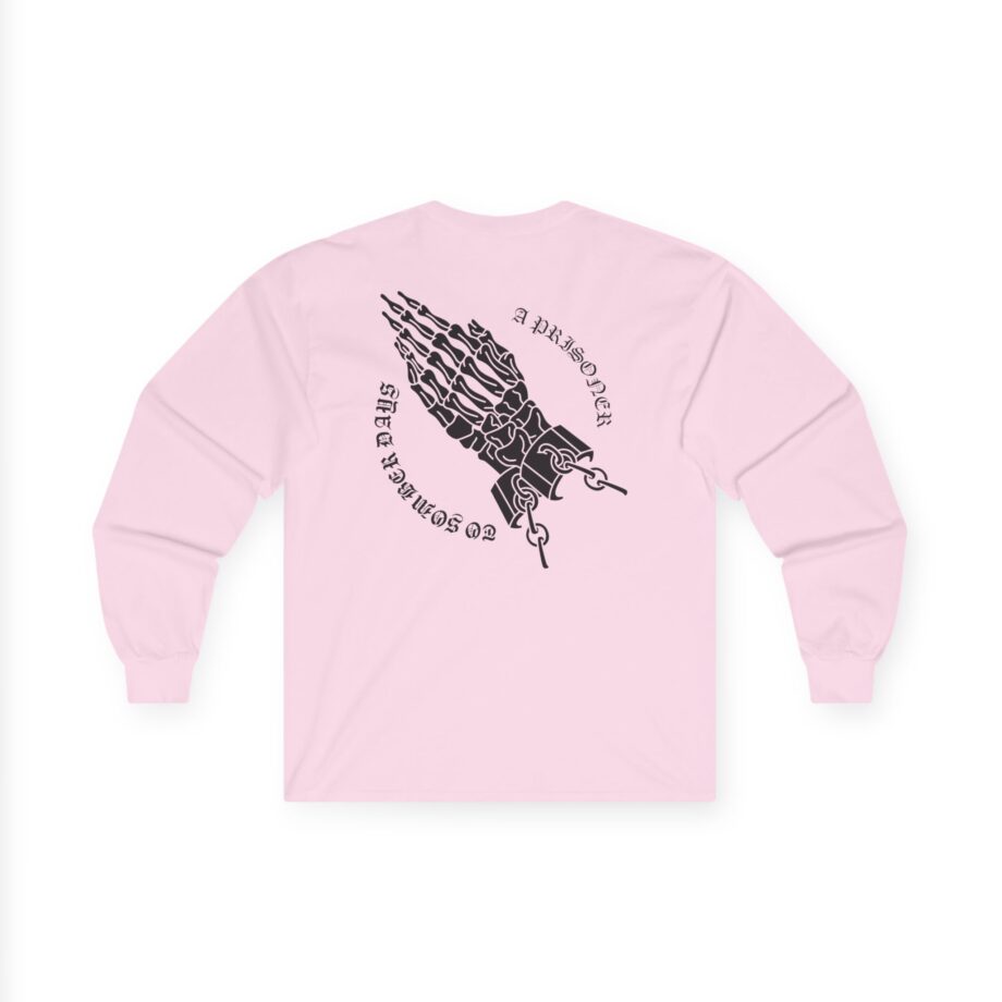 Rotting Out Prisoner Unisex Ultra Cotton Long Sleeve Tee