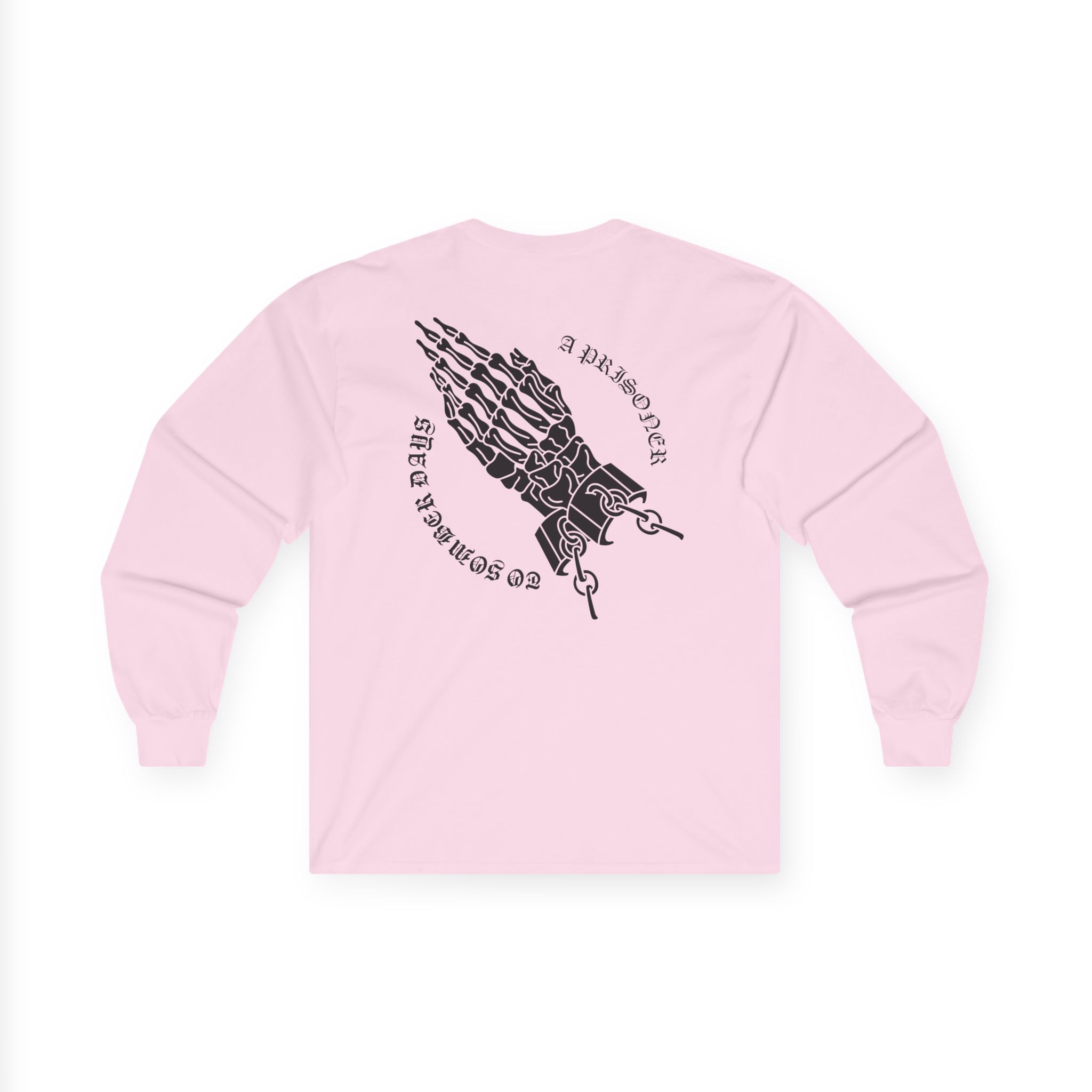 Rotting Out Prisoner Unisex Ultra Cotton Long Sleeve Tee