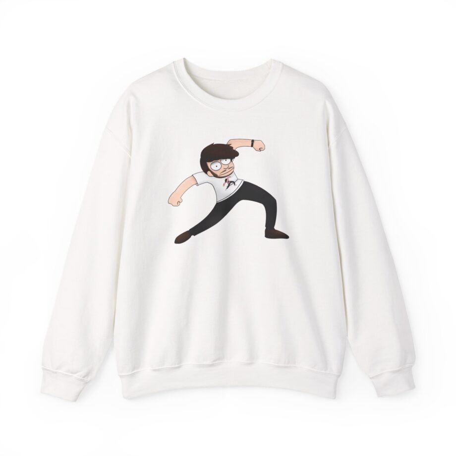 James Marriott Krumping Unisex Heavy Blend™ Crewneck Sweatshirt