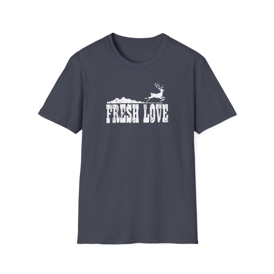 Fresh Love Unisex Softstyle T-Shirt
