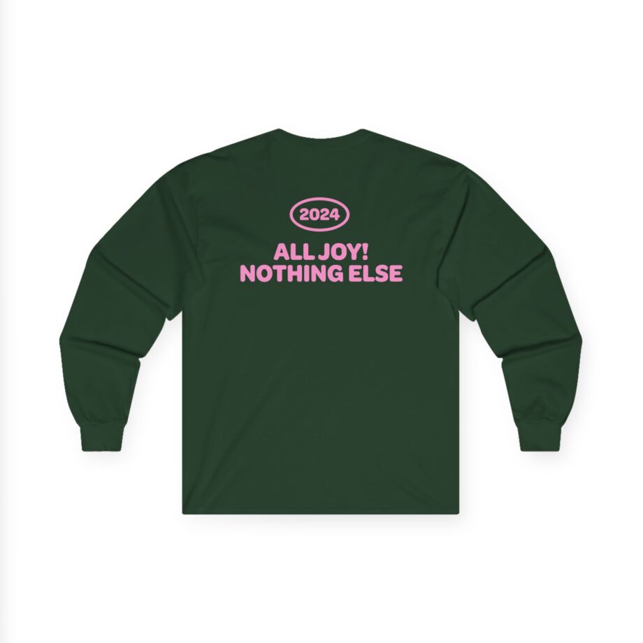 Ryan Trahan You Can Have My Joyride Unisex Ultra Cotton Long Sleeve Tee