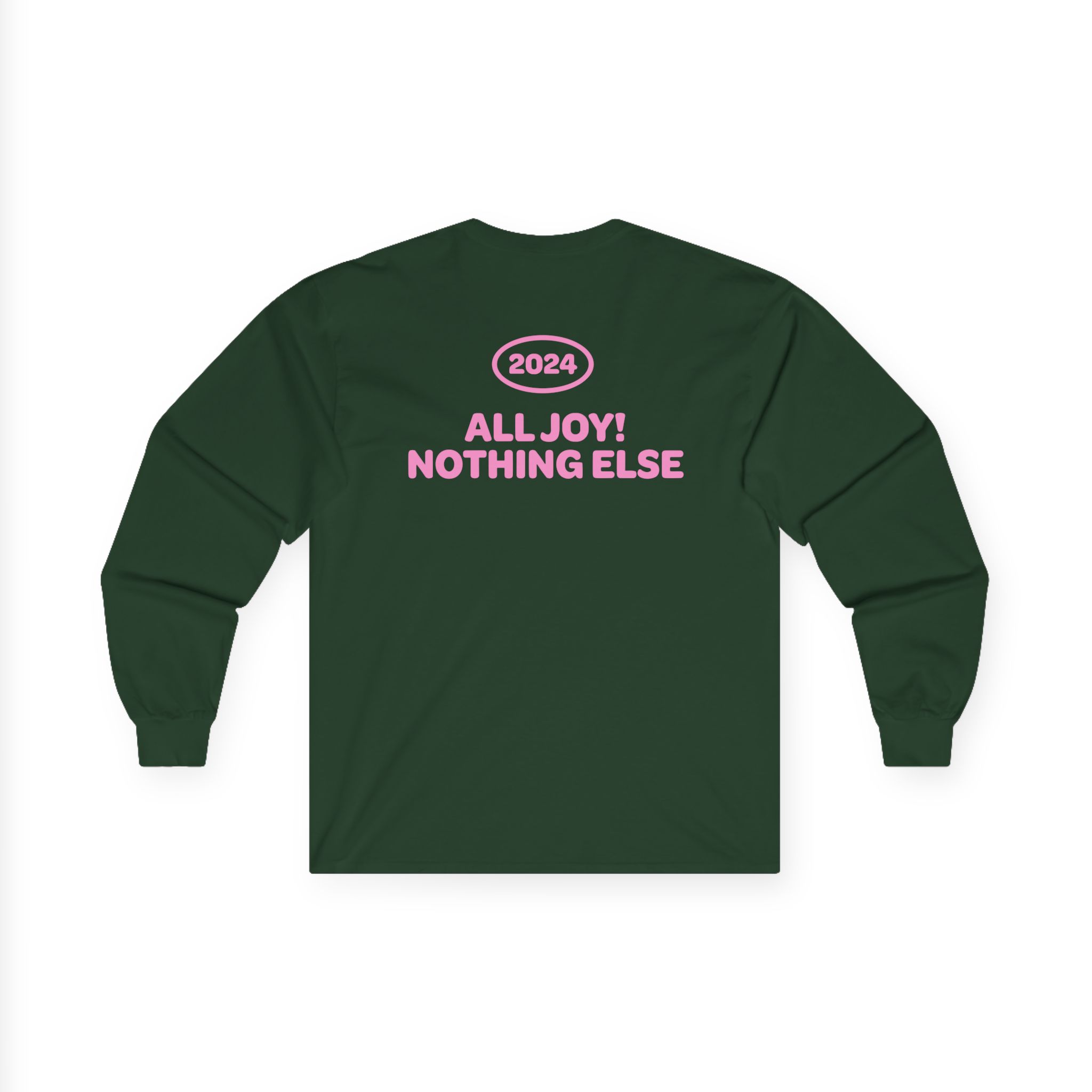 Ryan Trahan You Can Have My Joyride Unisex Ultra Cotton Long Sleeve Tee