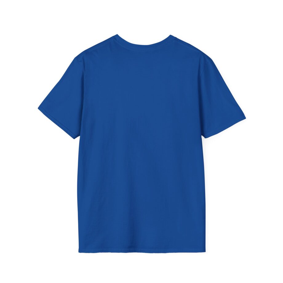 Forrest Frank Nothing but the Blood Unisex Softstyle T-Shirt