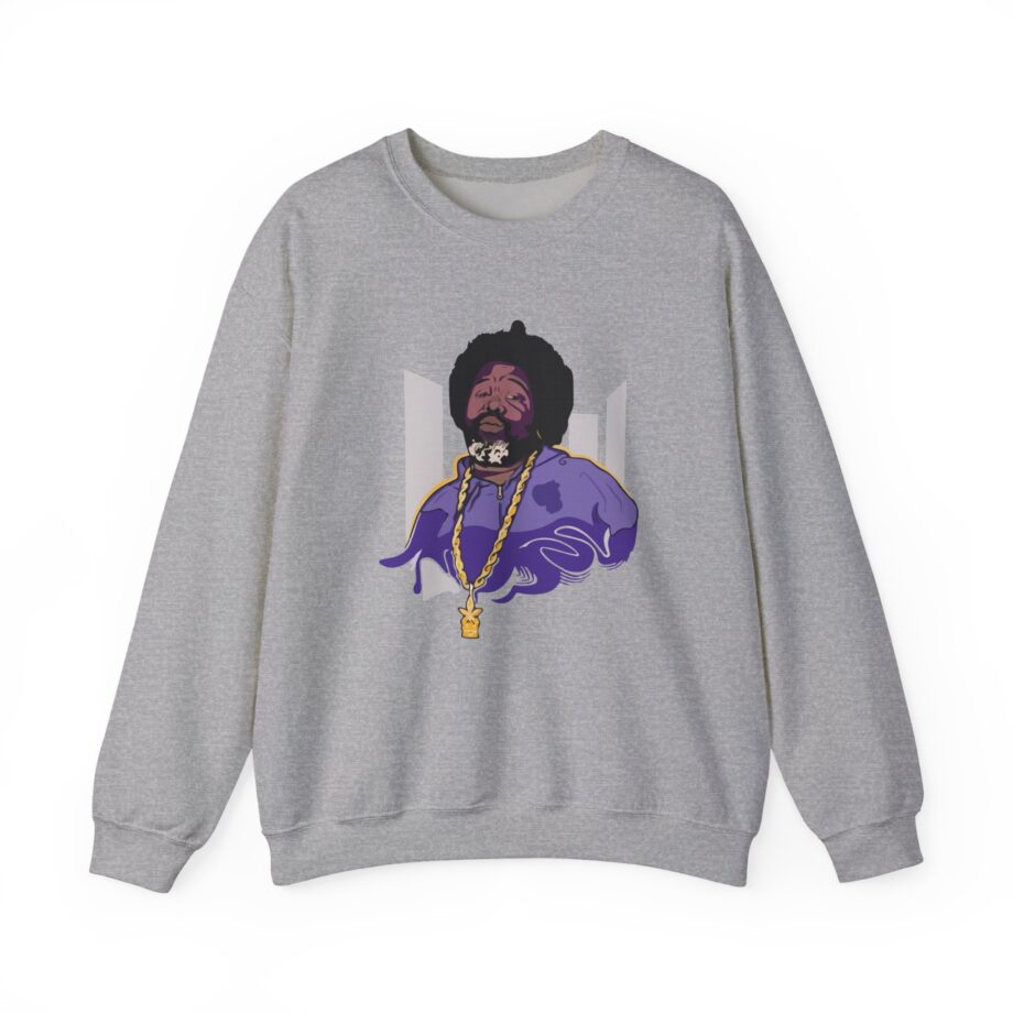 Afroman Because I got High Unisex Heavy Blend™ Crewneck Sweatshirt