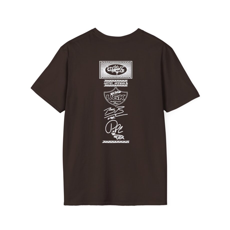 UGK Quit Hating The South Unisex Softstyle T-Shirt
