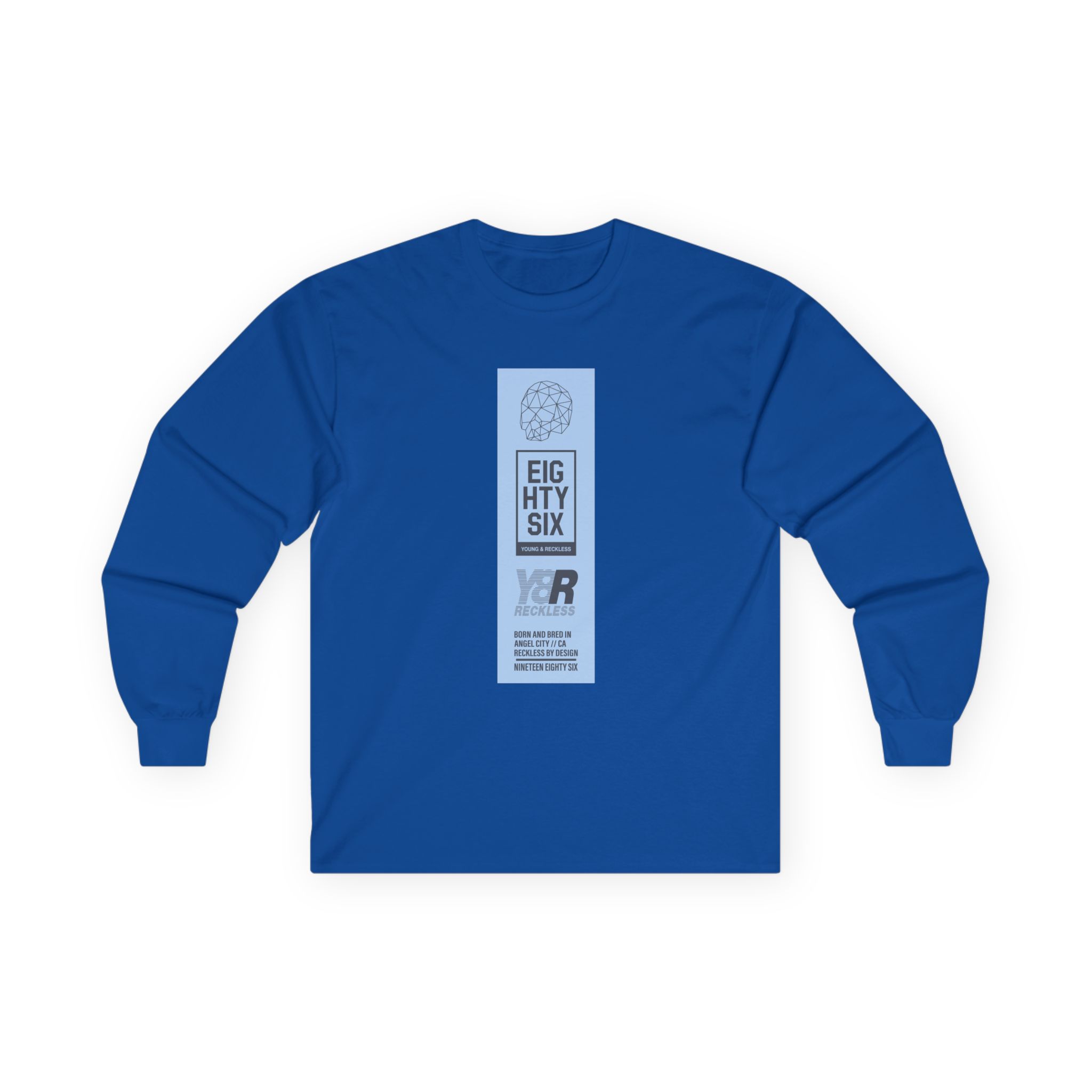 Fetty Wap Young & Reckless Unisex Ultra Cotton Long Sleeve Tee