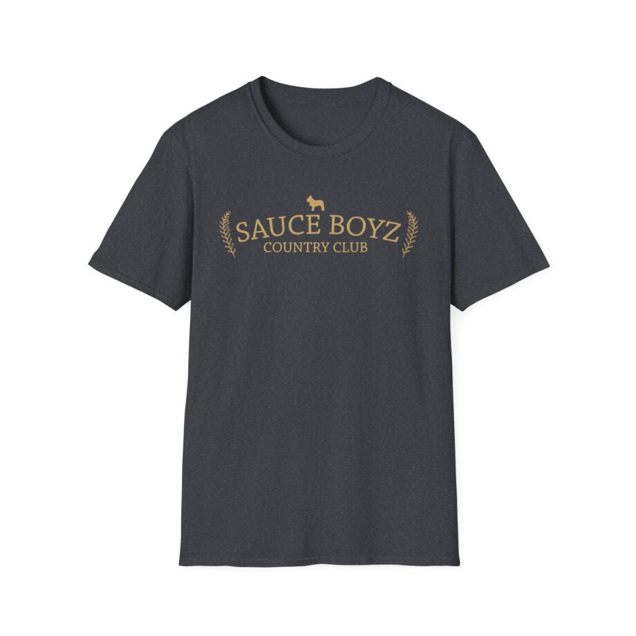 Eladio Carrion Country Club Unisex Softstyle T-Shirt