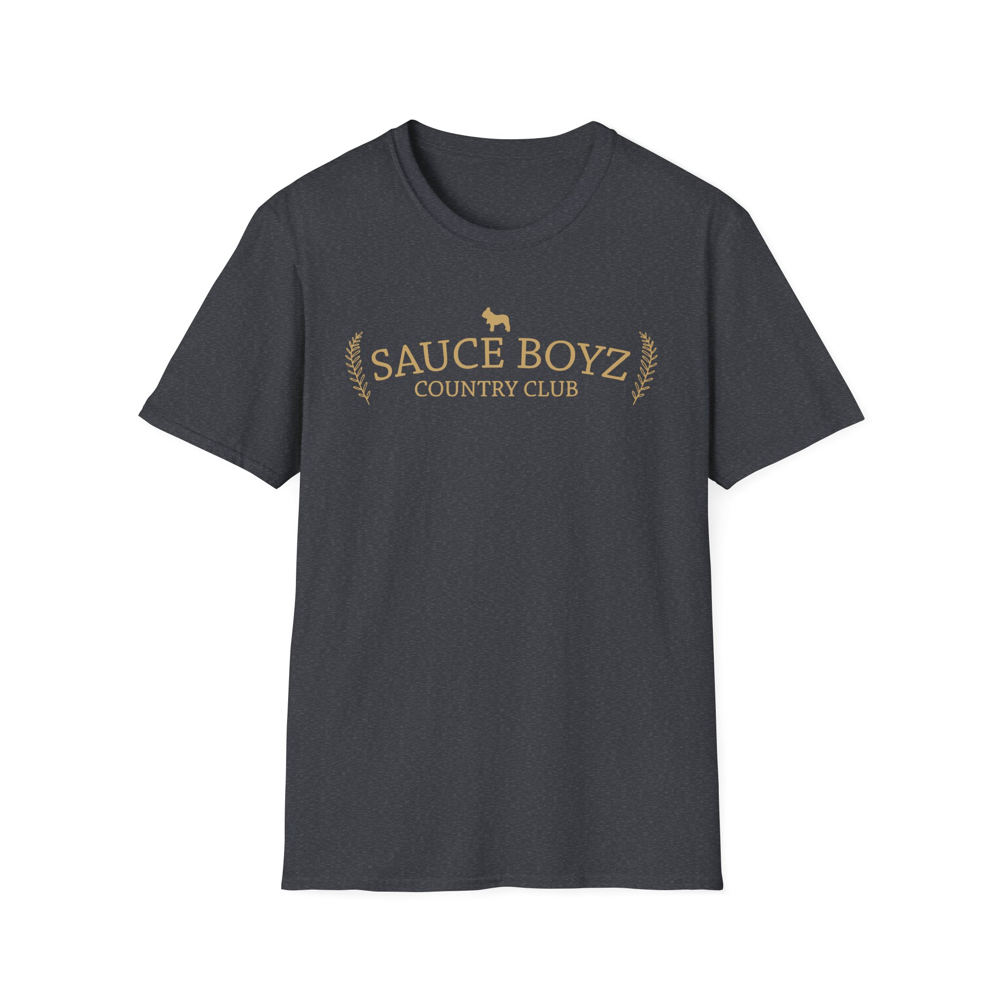 Eladio Carrion Country Club Unisex Softstyle T-Shirt