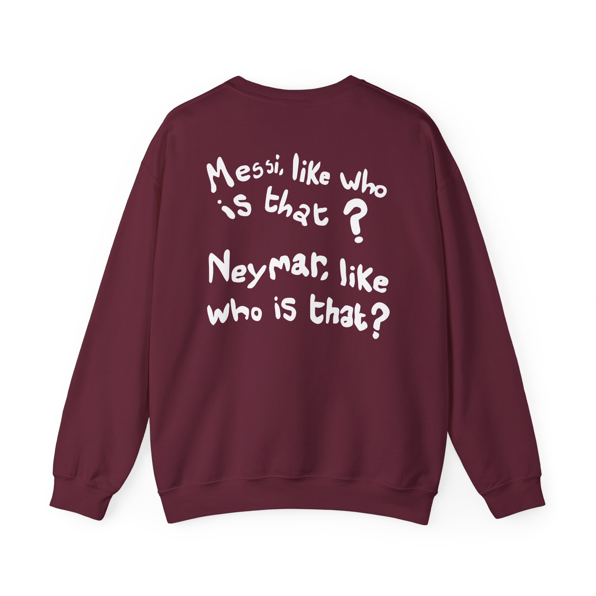 Ishowspeed Unisex Heavy Blendâ„¢ Crewneck Sweatshirt