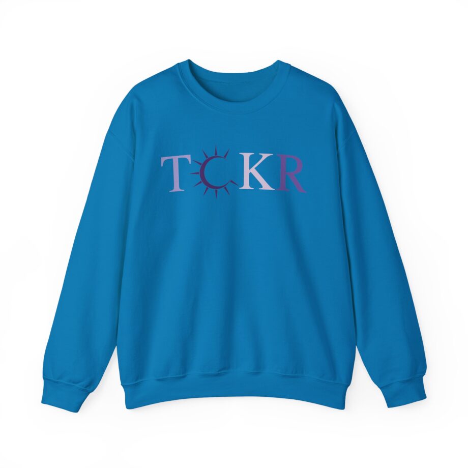 Kendall Rae Tckr Unisex Heavy Blend™ Crewneck Sweatshirt