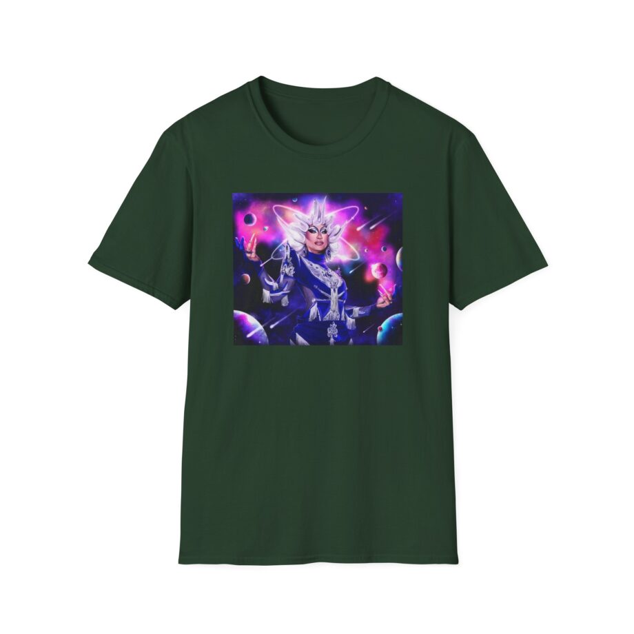 Anetra Galaxy Unisex Softstyle T-Shirt