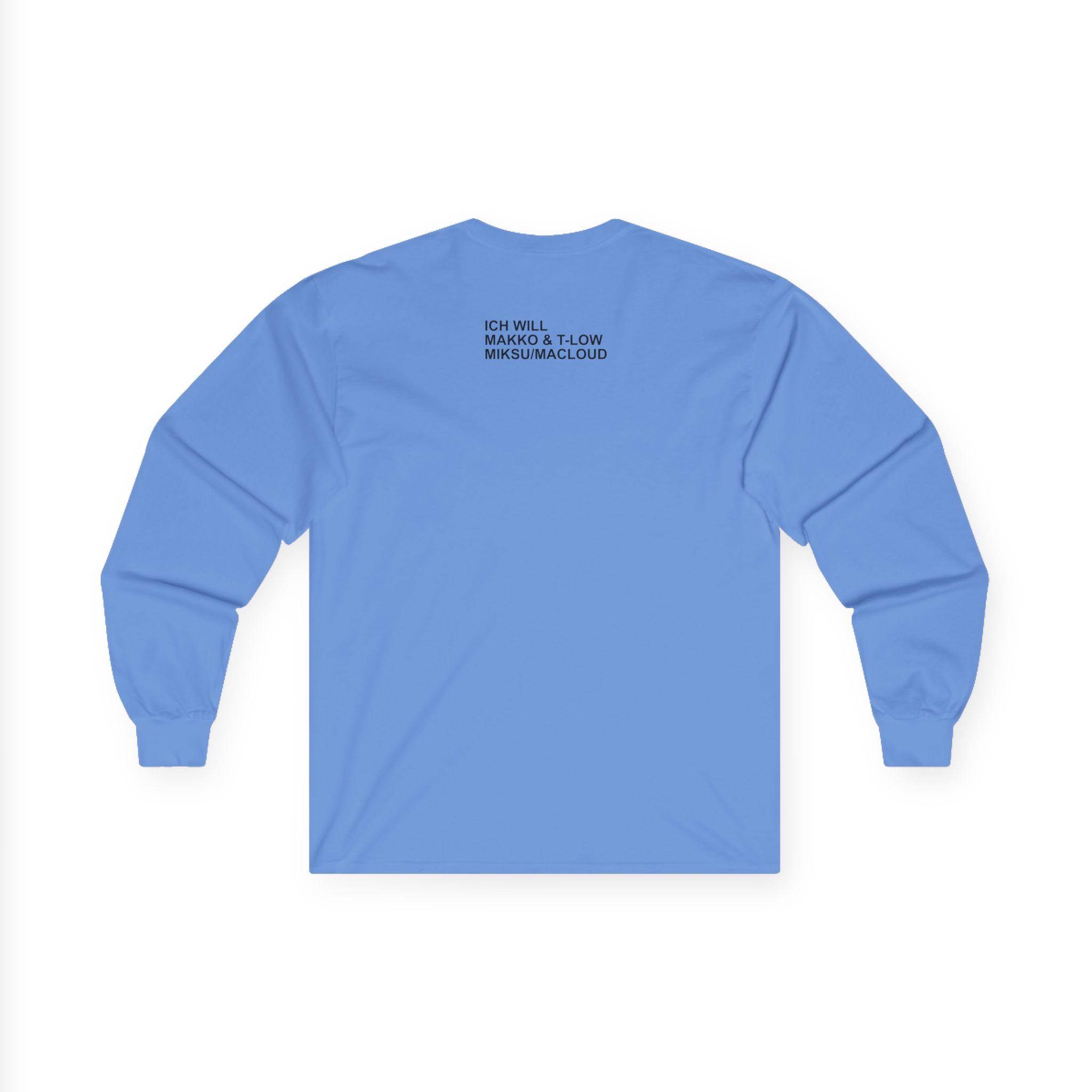 Makko Unisex Ultra Cotton Long Sleeve Tee