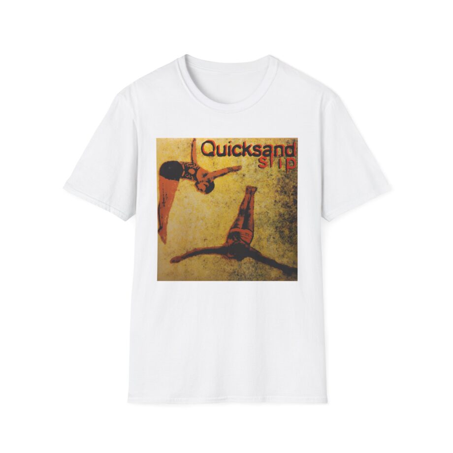 Quicksand Slip Unisex Softstyle T-Shirt