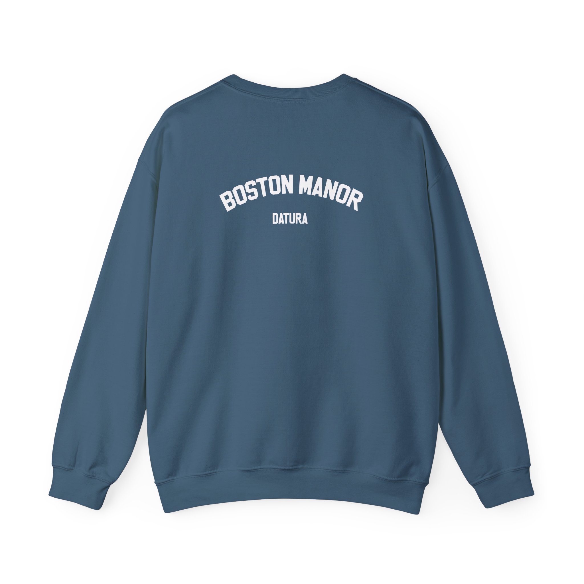 Boston Manor Maybe I’m the Problem Unisex Heavy Blend™ Crewneck Sweatshirt