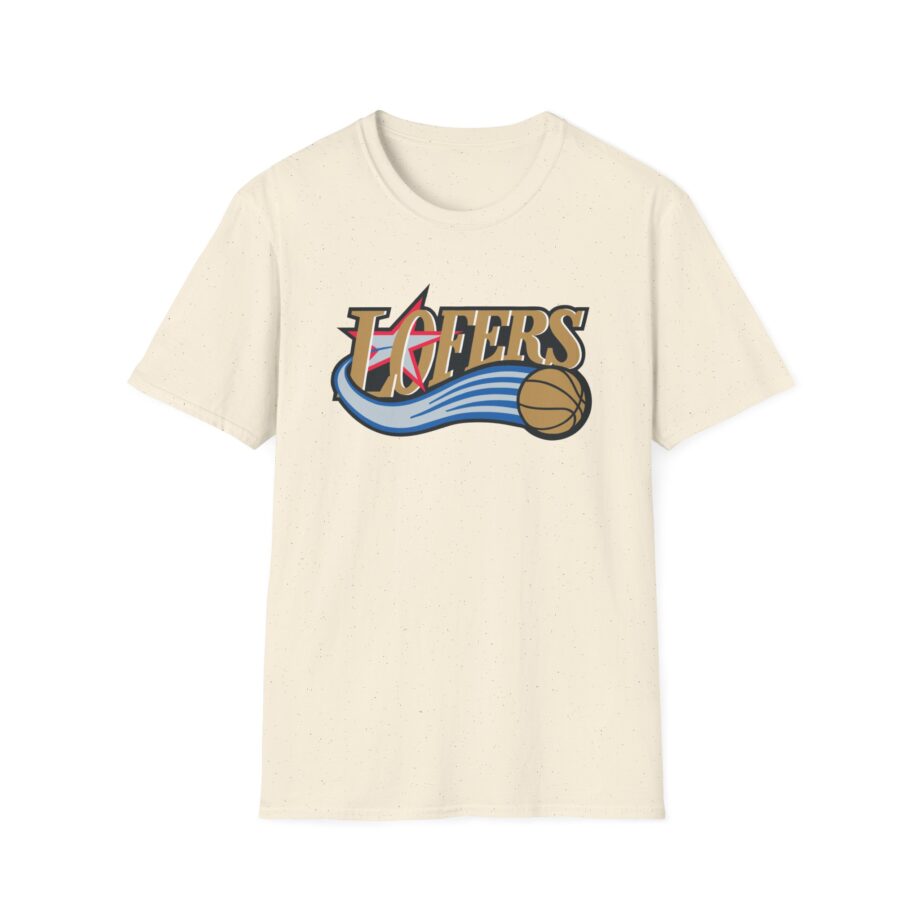 Lofe Unisex Softstyle T-Shirt