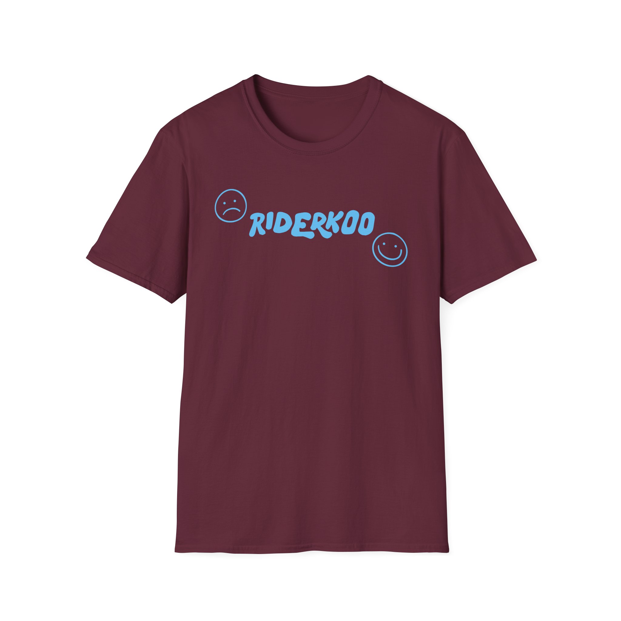 Riderkoo Unisex Softstyle T-Shirt