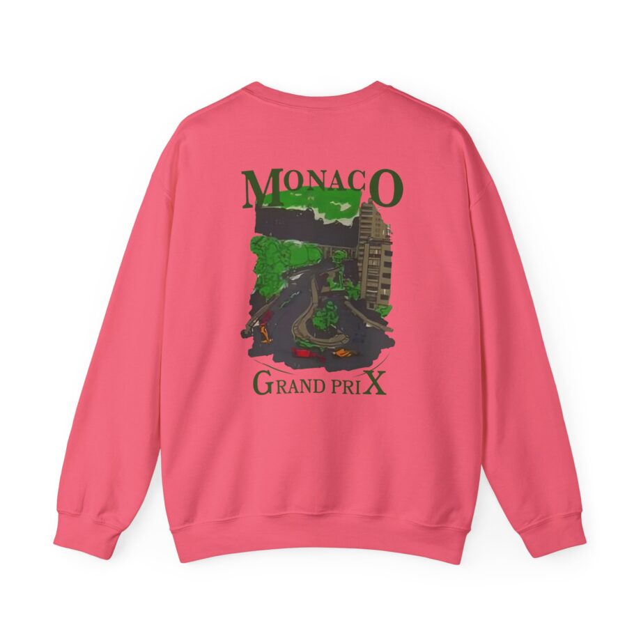 BB Monaco Turn 6 Unisex Heavy Blend™ Crewneck Sweatshirt