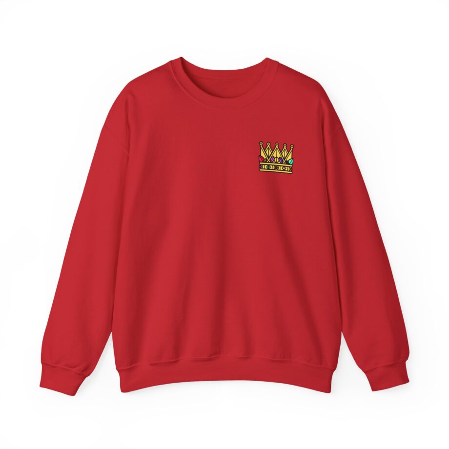 Shindy Unisex Heavy Blend™ Crewneck Sweatshirt