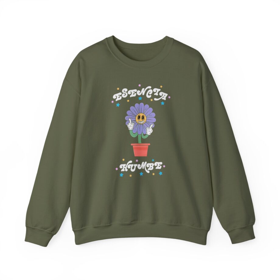 Humbe Esencia Unisex Heavy Blend™ Crewneck Sweatshirt