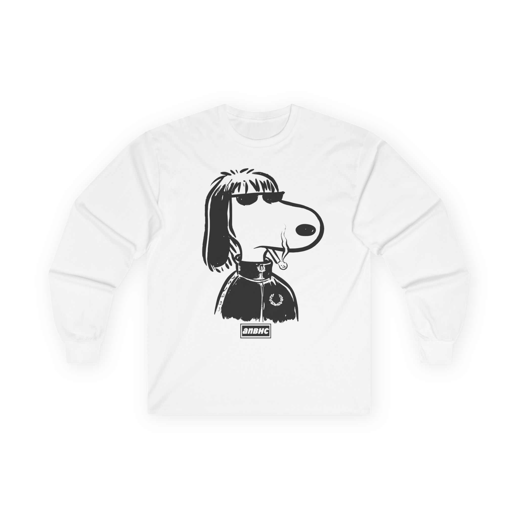 American Nightmare Anbhc Steel Champion Unisex Ultra Cotton Long Sleeve Tee